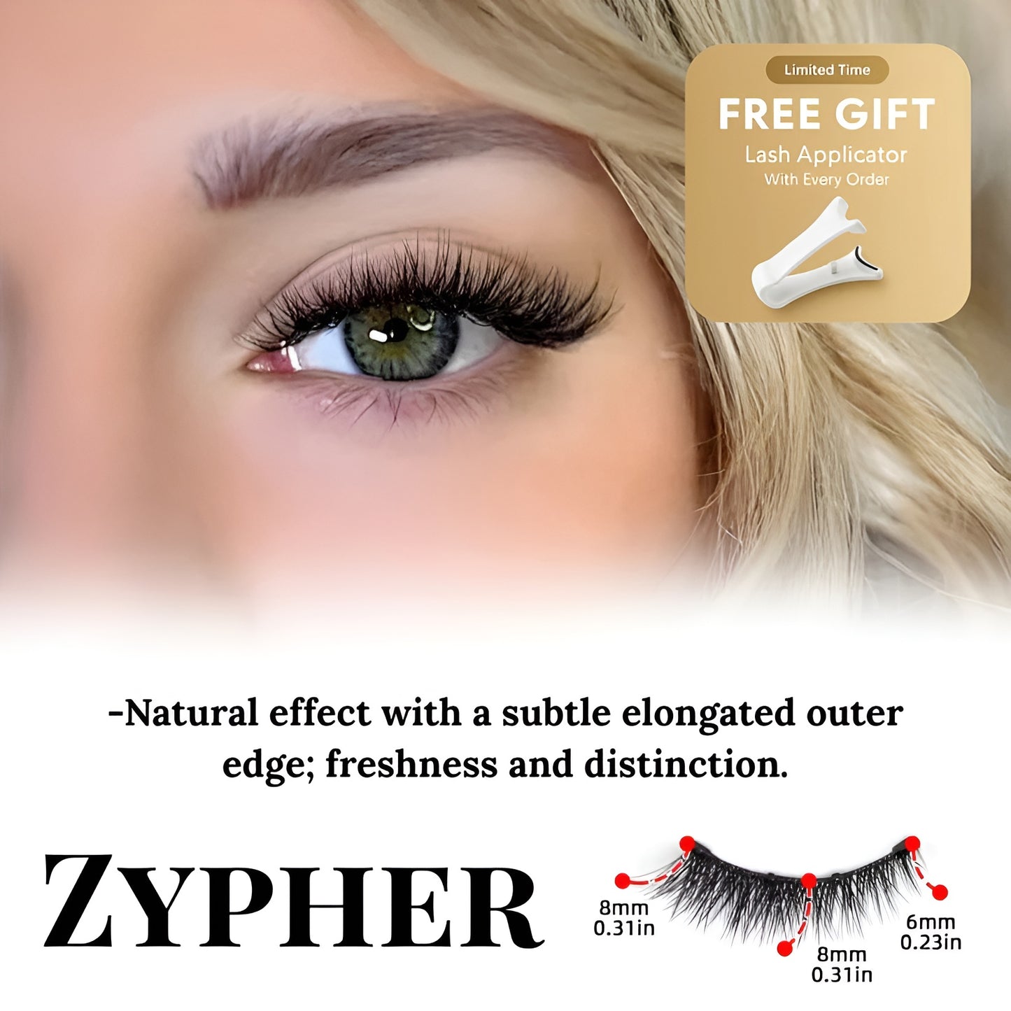 PureLuxe™ Magnetic Lashes