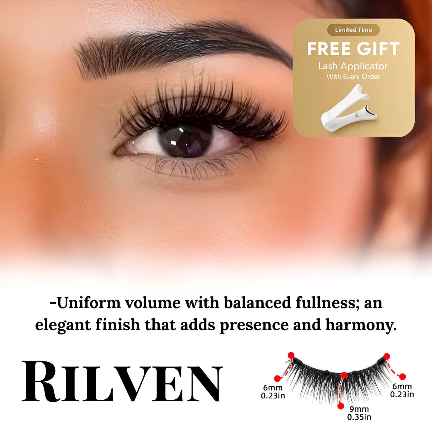 PureLuxe™ Magnetic Lashes