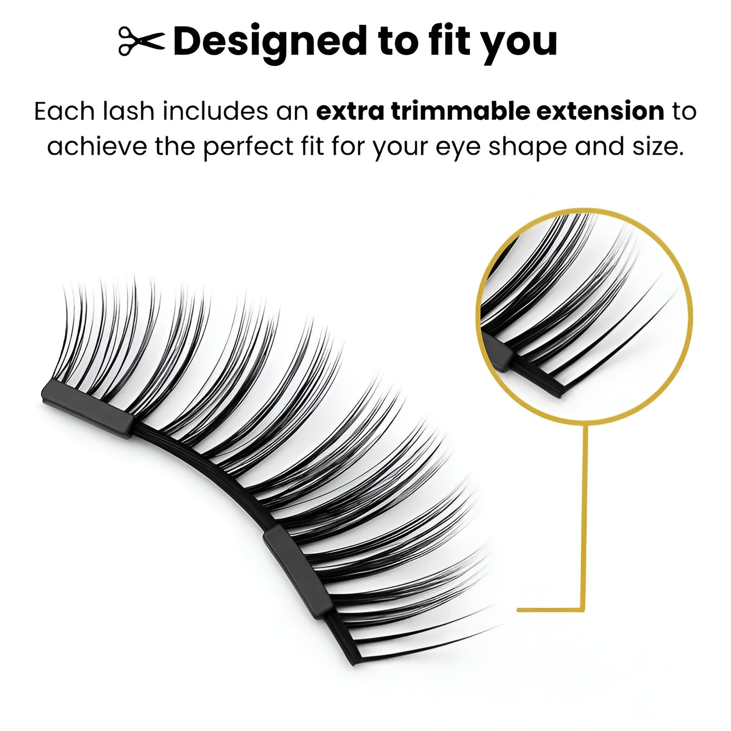 PureLuxe™ Magnetic Lashes